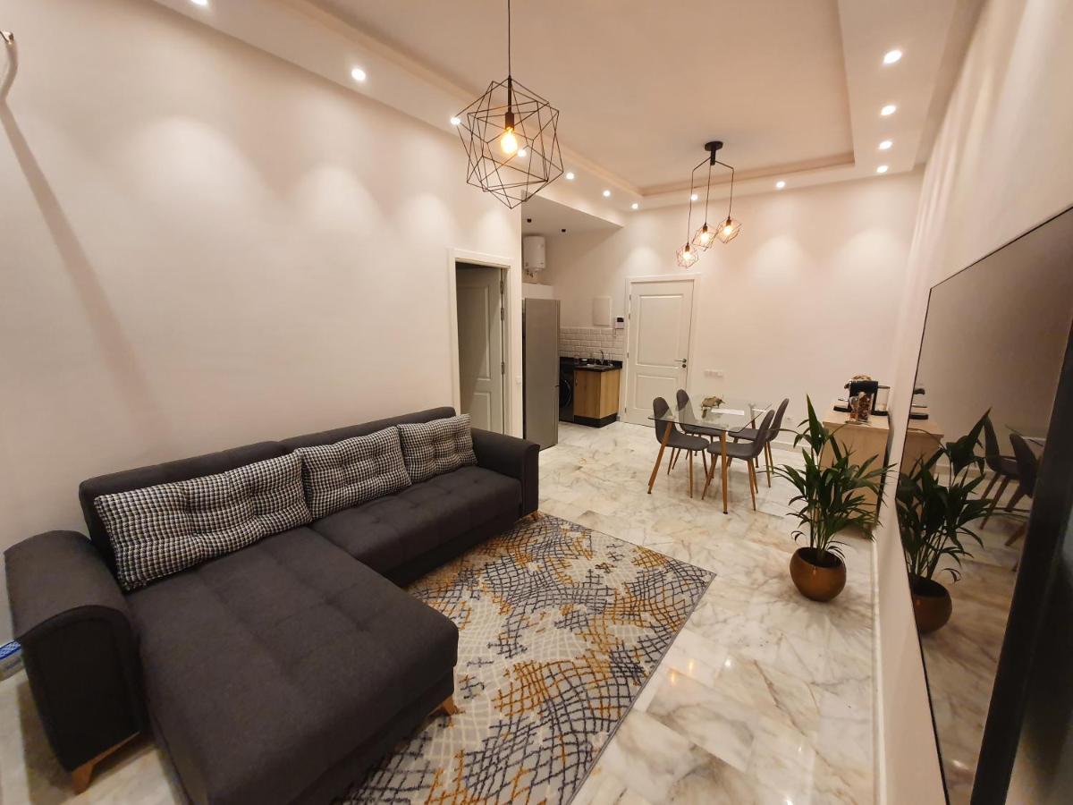 Airport Apartment Suite Casablanca Free Wifi Modern Confort Calme Derroua 외부 사진