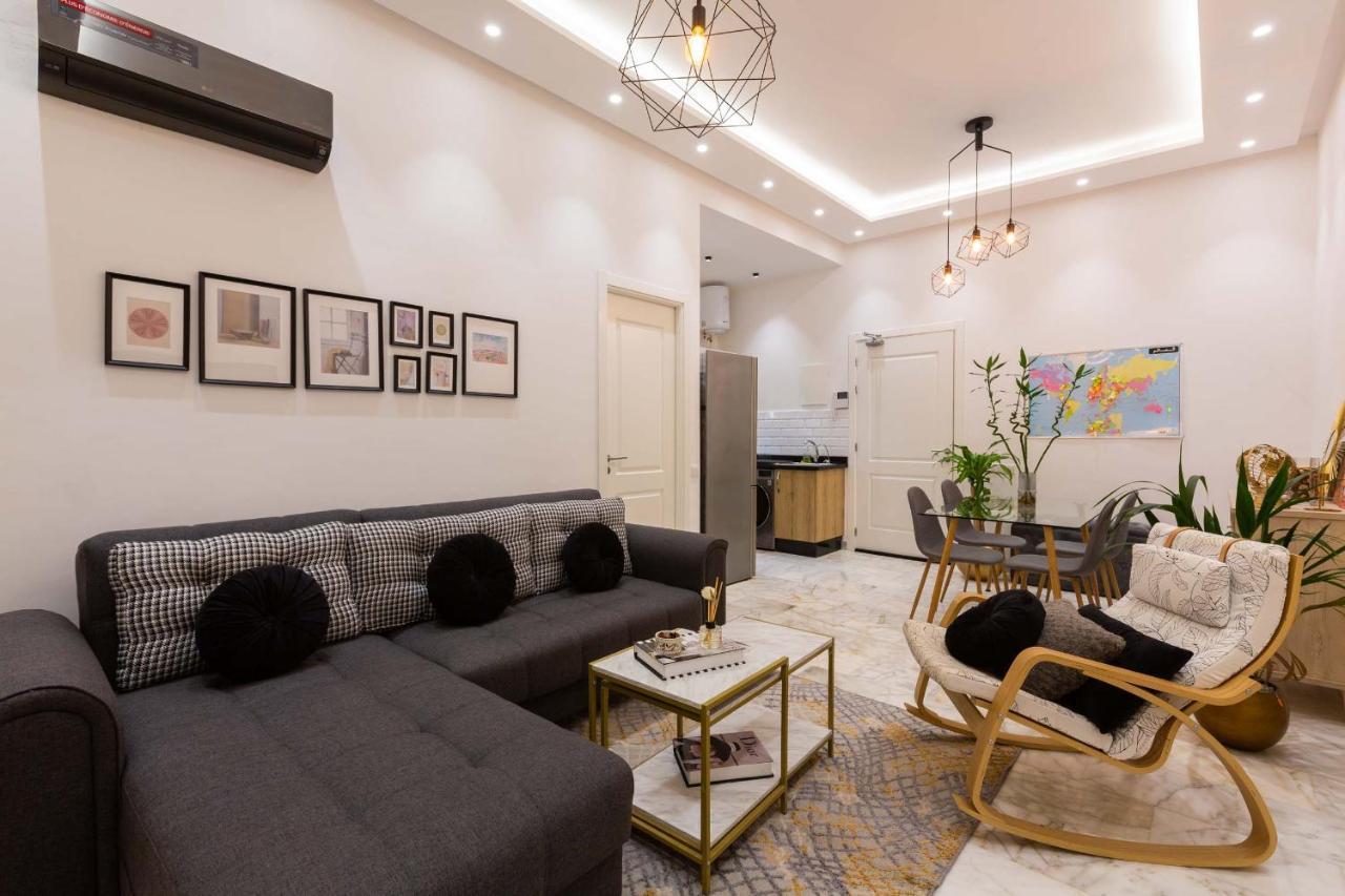 Airport Apartment Suite Casablanca Free Wifi Modern Confort Calme Derroua 외부 사진