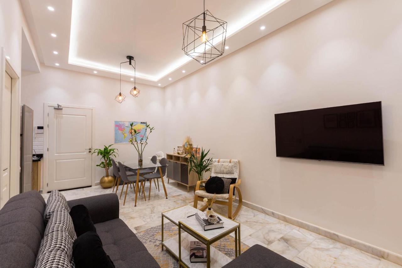 Airport Apartment Suite Casablanca Free Wifi Modern Confort Calme Derroua 외부 사진