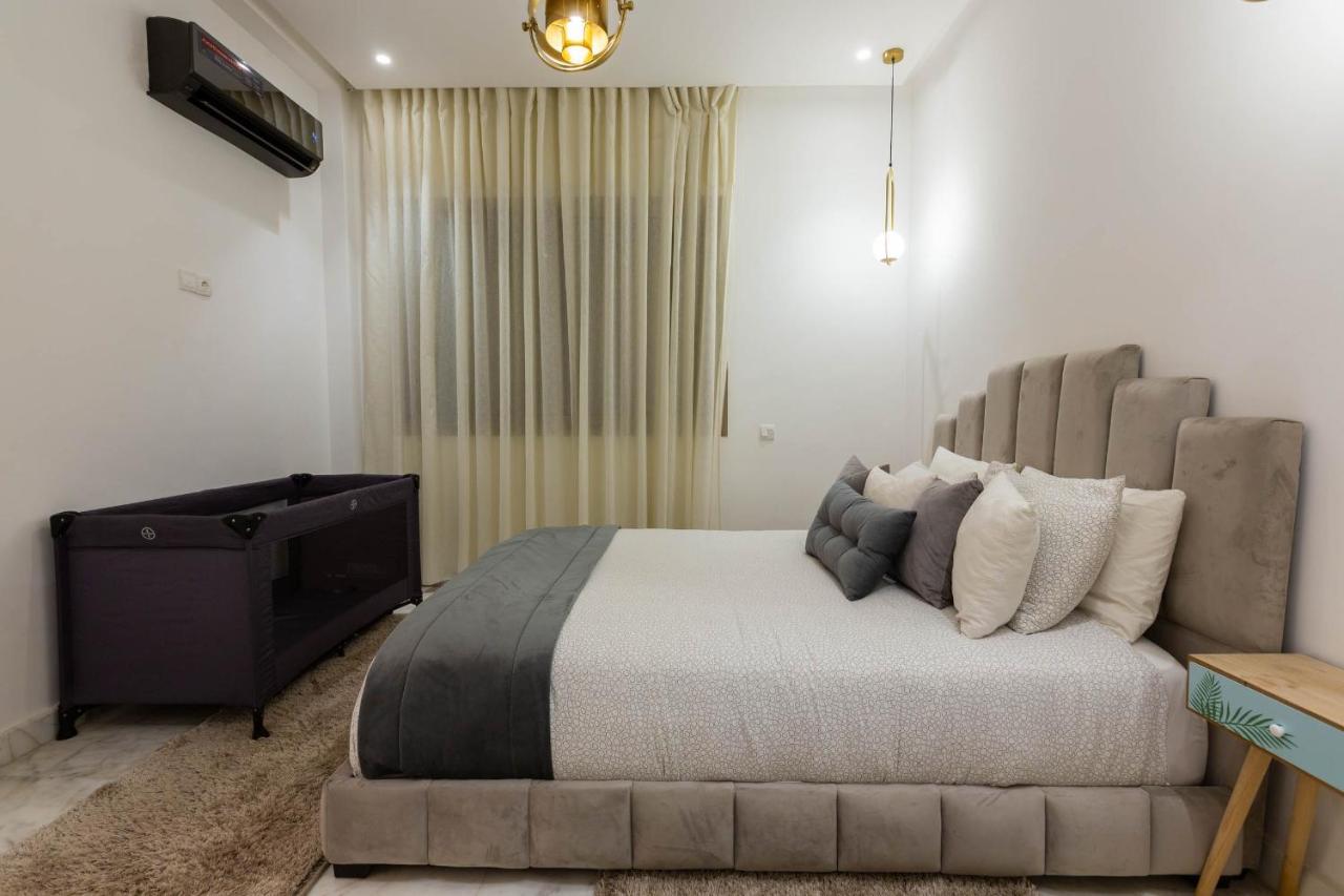 Airport Apartment Suite Casablanca Free Wifi Modern Confort Calme Derroua 외부 사진