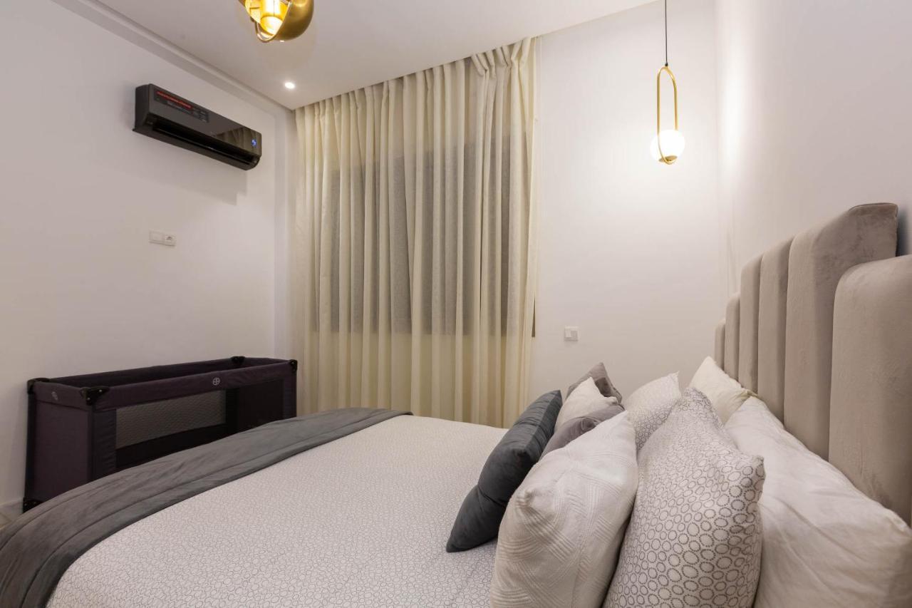 Airport Apartment Suite Casablanca Free Wifi Modern Confort Calme Derroua 외부 사진