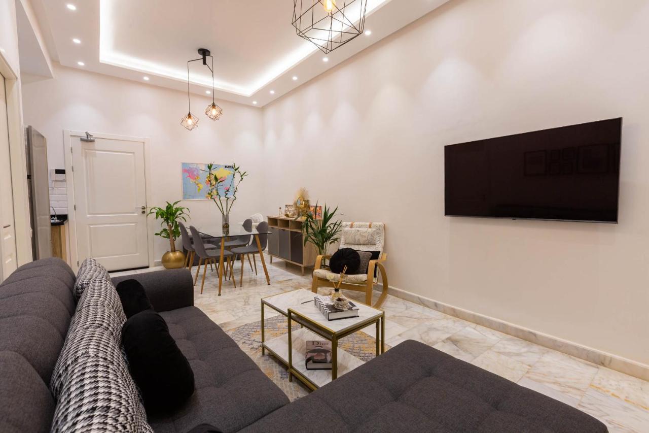 Airport Apartment Suite Casablanca Free Wifi Modern Confort Calme Derroua 외부 사진