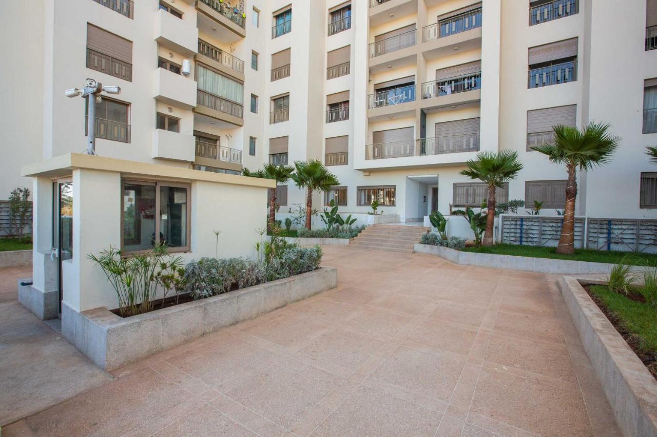 Airport Apartment Suite Casablanca Free Wifi Modern Confort Calme Derroua 외부 사진