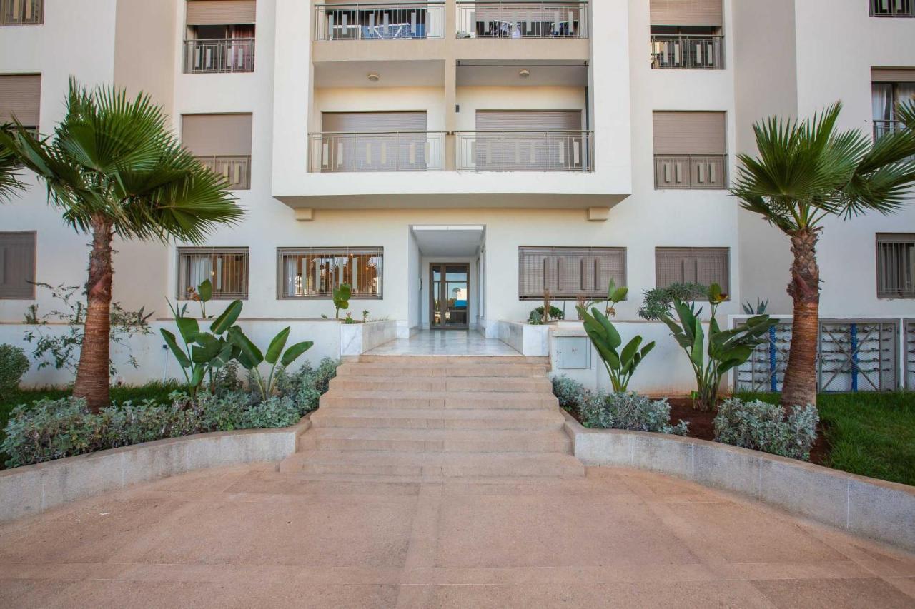 Airport Apartment Suite Casablanca Free Wifi Modern Confort Calme Derroua 외부 사진