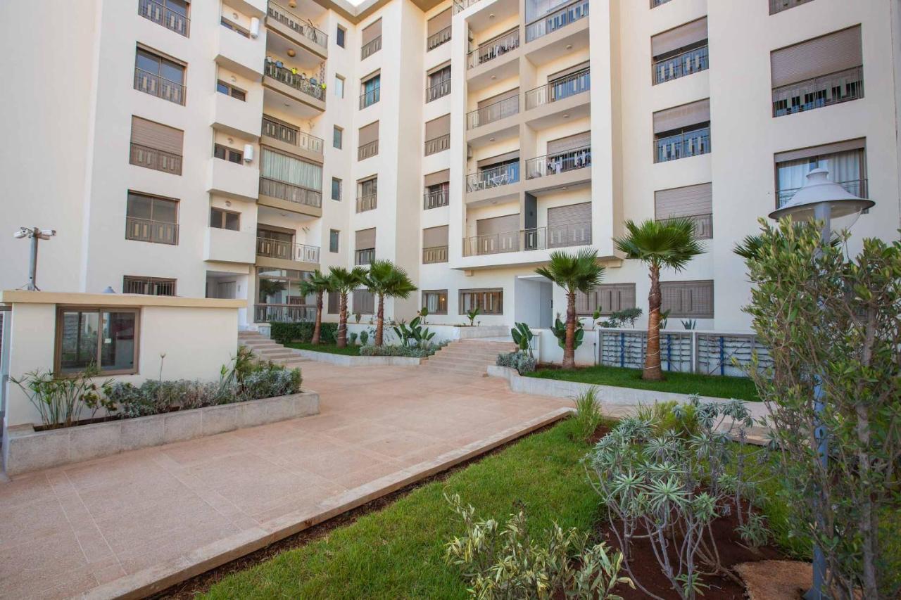 Airport Apartment Suite Casablanca Free Wifi Modern Confort Calme Derroua 외부 사진