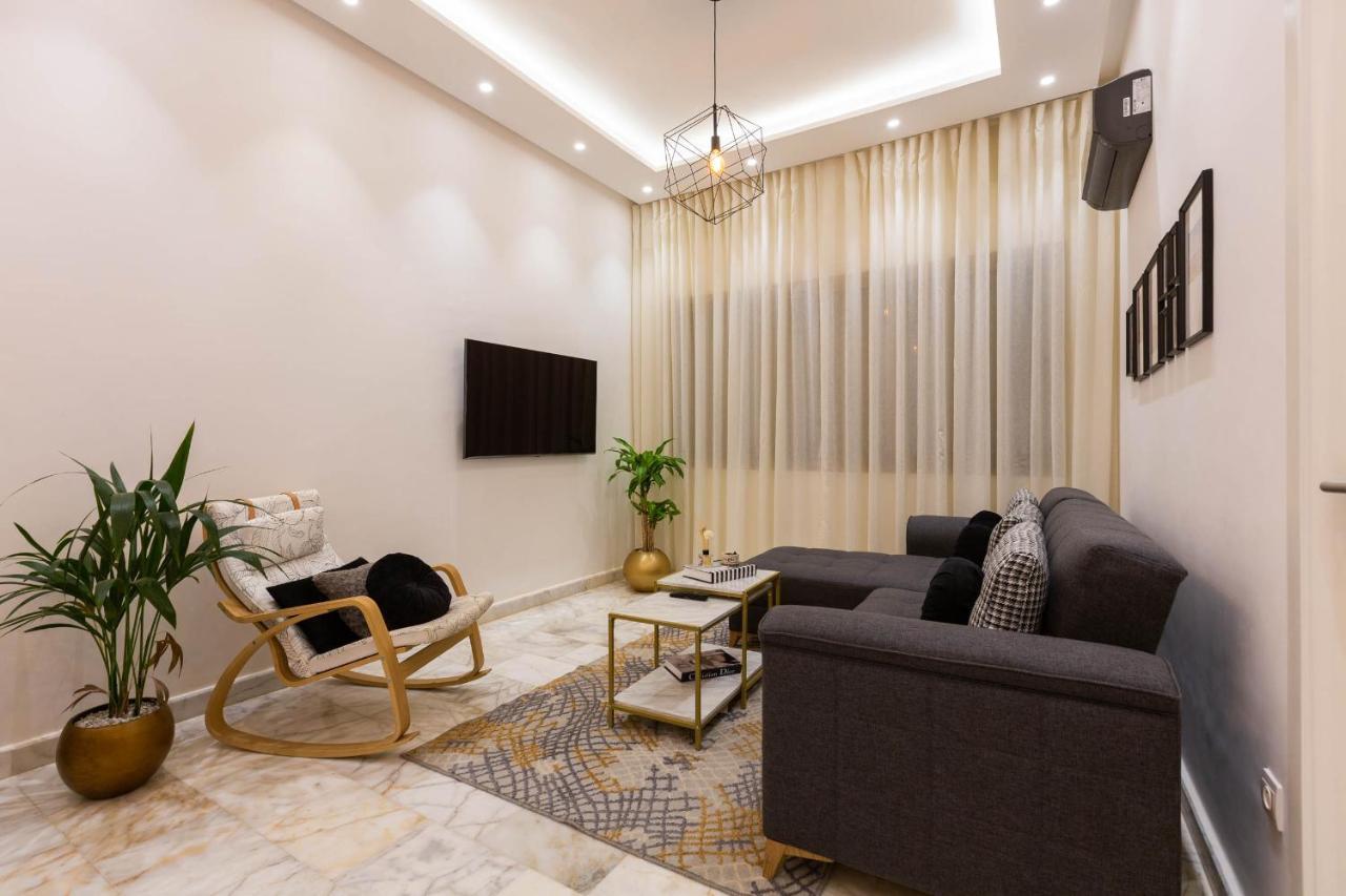 Airport Apartment Suite Casablanca Free Wifi Modern Confort Calme Derroua 외부 사진