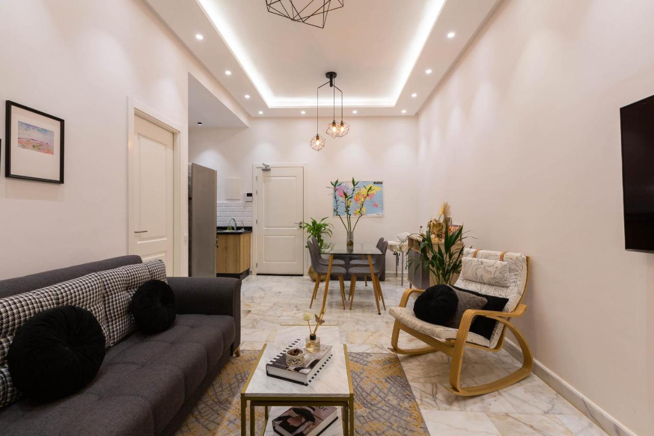 Airport Apartment Suite Casablanca Free Wifi Modern Confort Calme Derroua 외부 사진