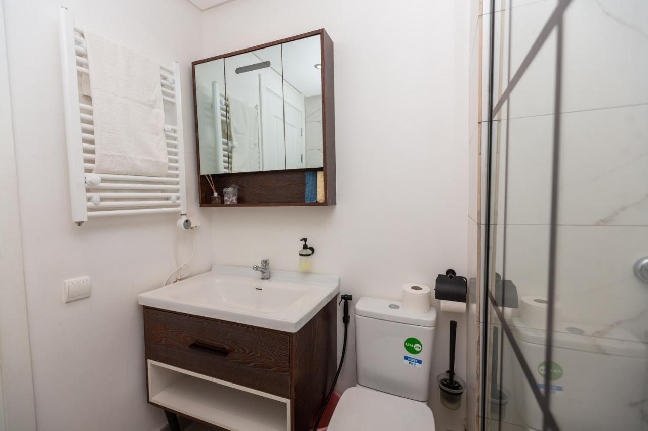 Airport Apartment Suite Casablanca Free Wifi Modern Confort Calme Derroua 외부 사진