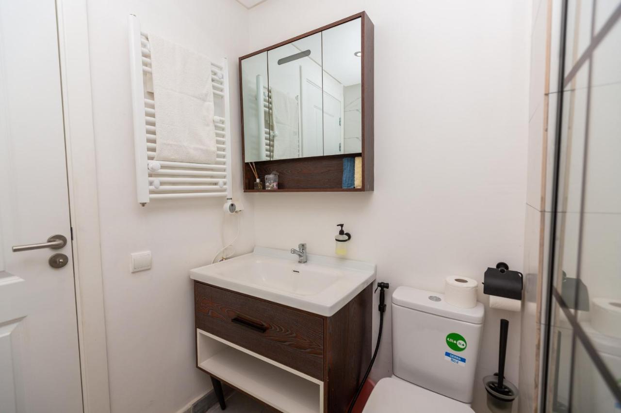 Airport Apartment Suite Casablanca Free Wifi Modern Confort Calme Derroua 외부 사진